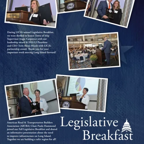Legislative  Breakfast Fall 2023