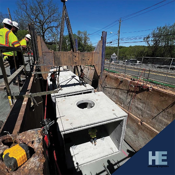 NYSDOT Champlain Hudson Power Express