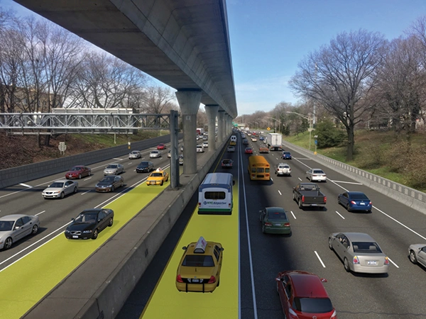 NYSDOT Van Wyck Expressway Design-Build