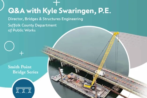 Q&A with Kyle Swaringen, P.E.